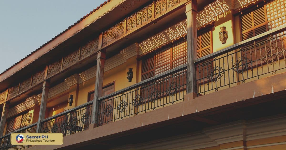 The Mansion Ilocos – Ilocos Norte