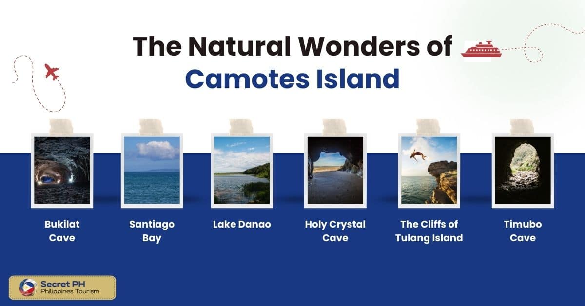 The Natural Wonders of Camotes Island