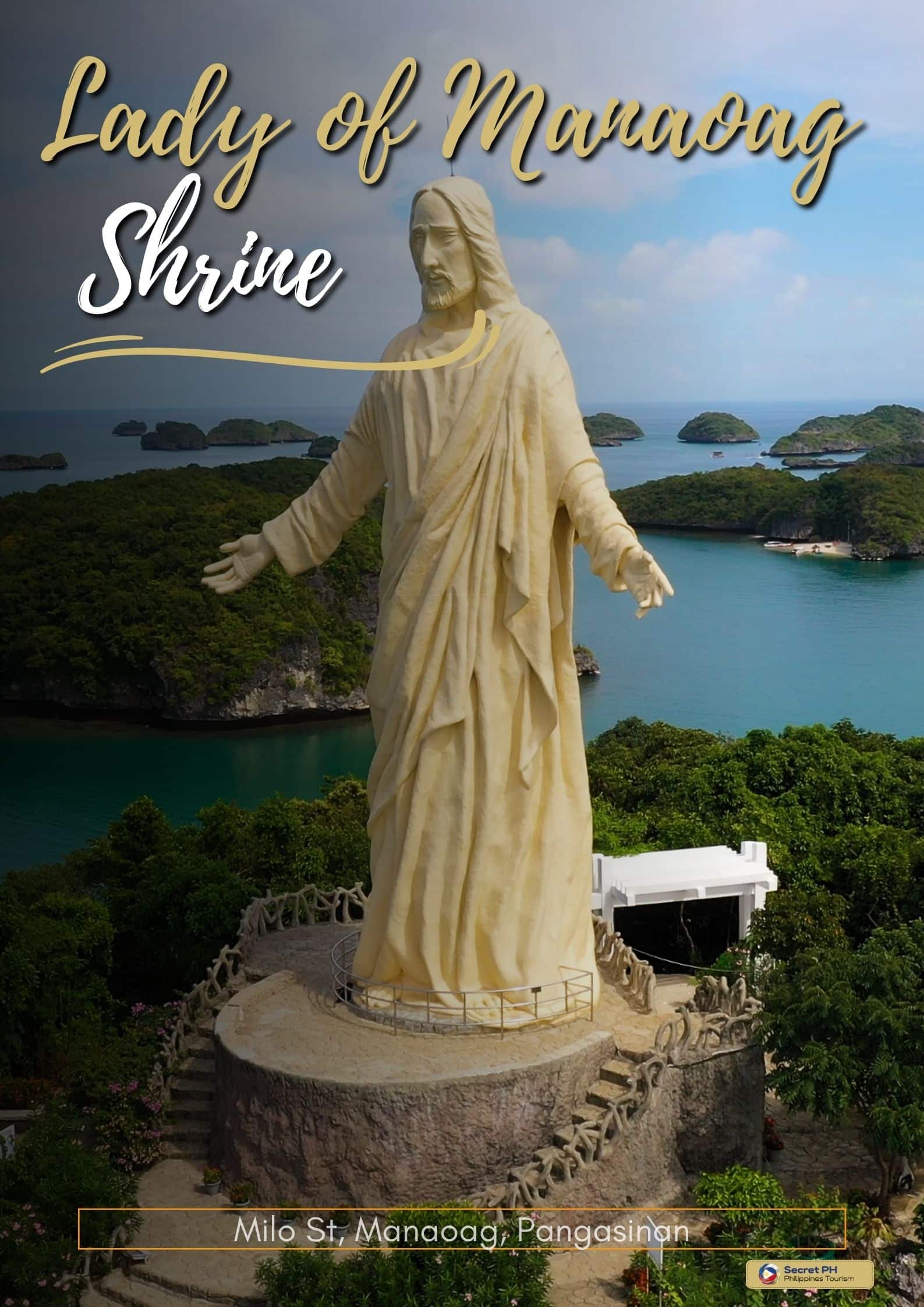 The Our Lady of Manaoag Shrine in Pangasinan2