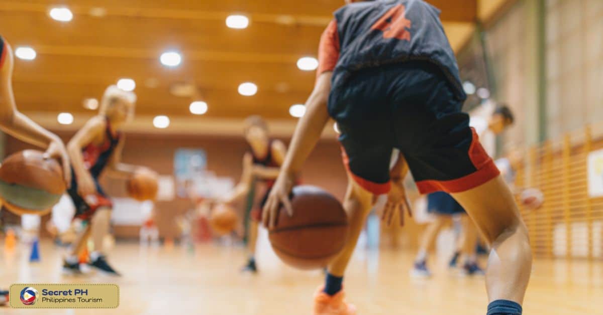 The Philippine Basketball Association (PBA)