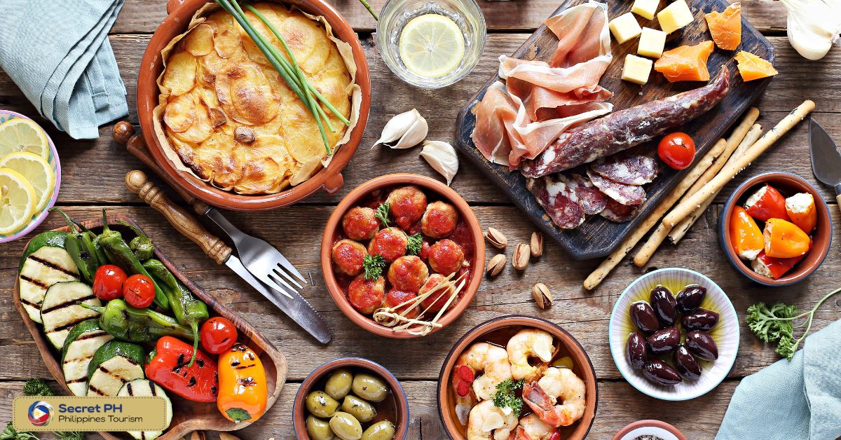 The Popular International Restaurants in the Philippines