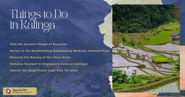 Things to Do in Kalinga