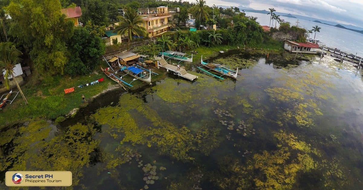 Threats and Conservation Efforts for Taal Volcano and Lake Taal