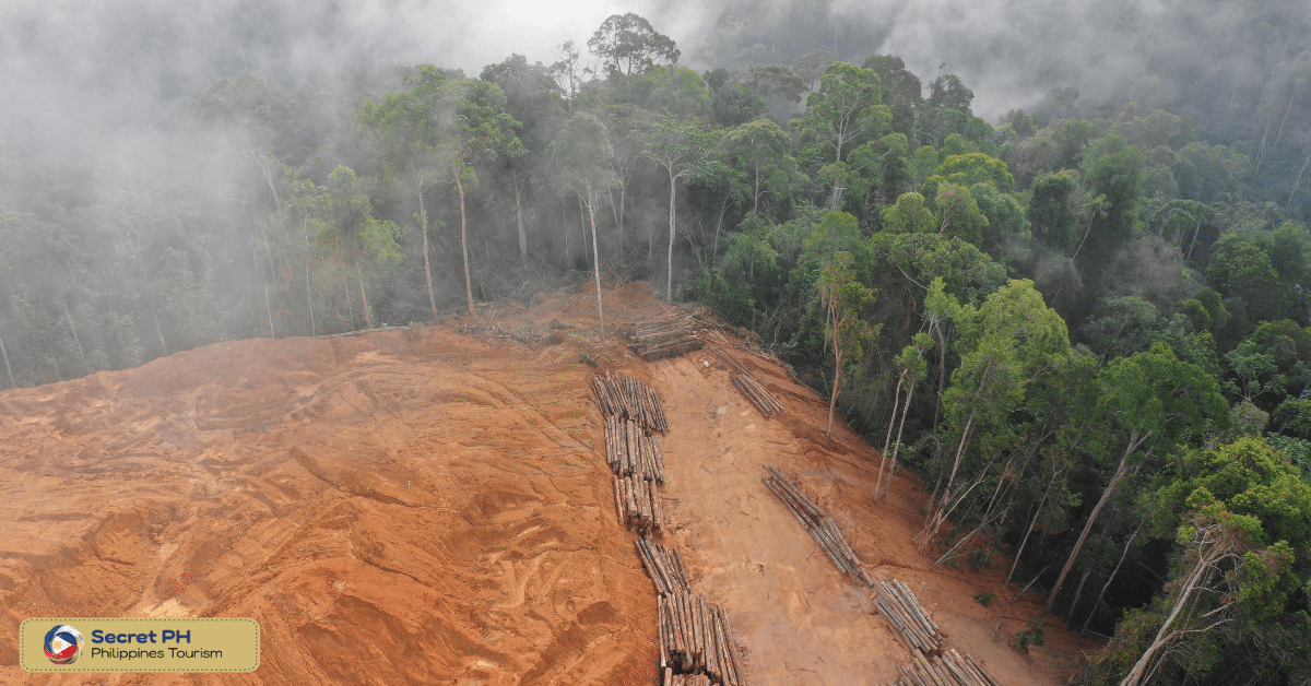 Threats to Biodiversity in Mindoro Forests