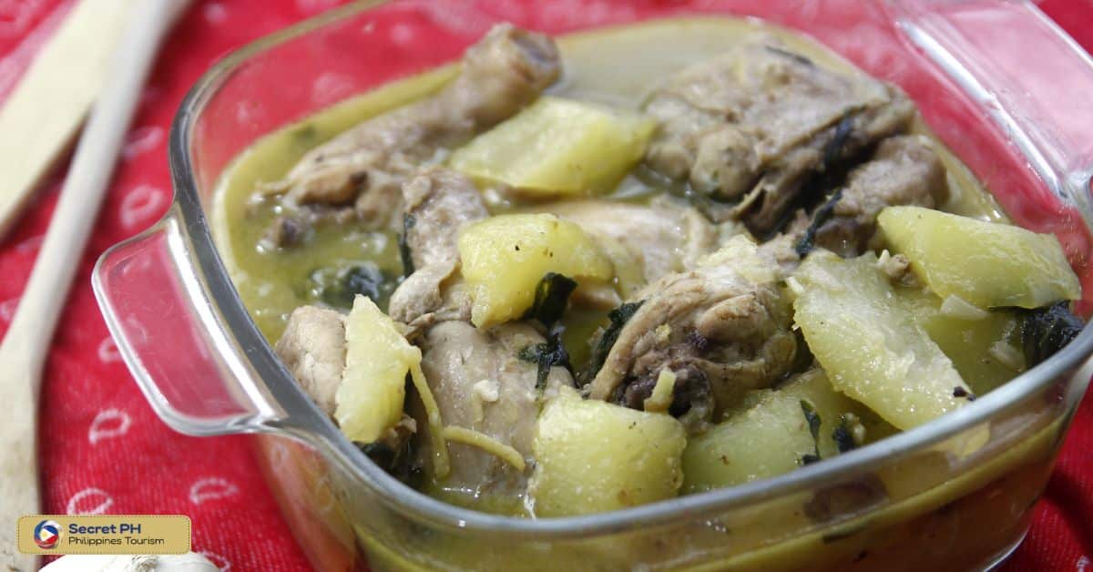 Tinolang Manok