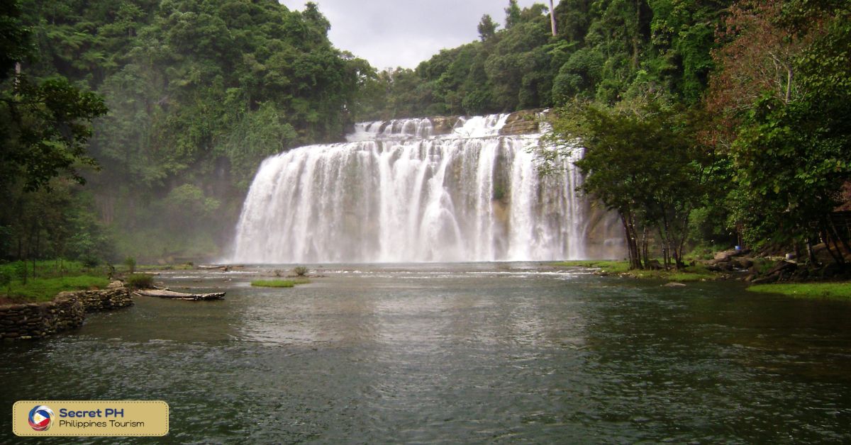 Tinuy-An Falls, Surigao del Sur