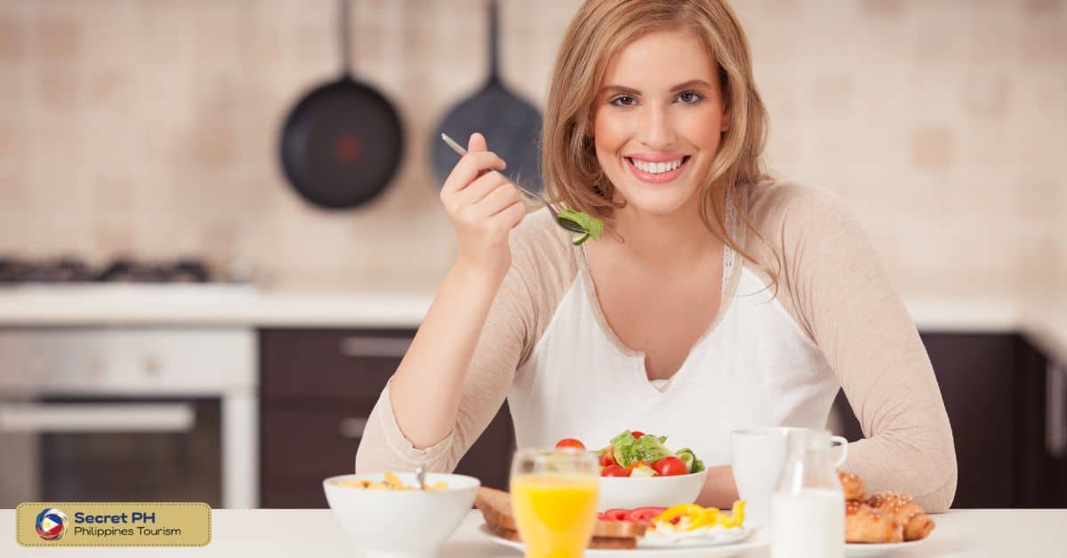 Tip #1: Eating a Balanced and Nutritious Diet