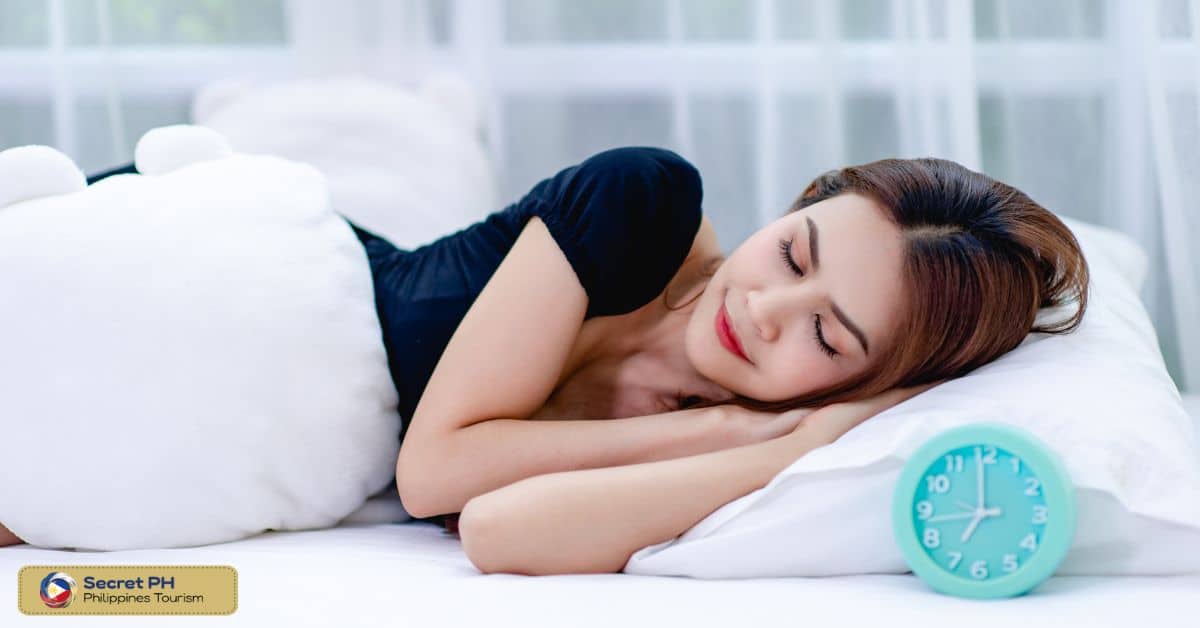 Tip #3: Getting Enough Sleep and Managing Stress