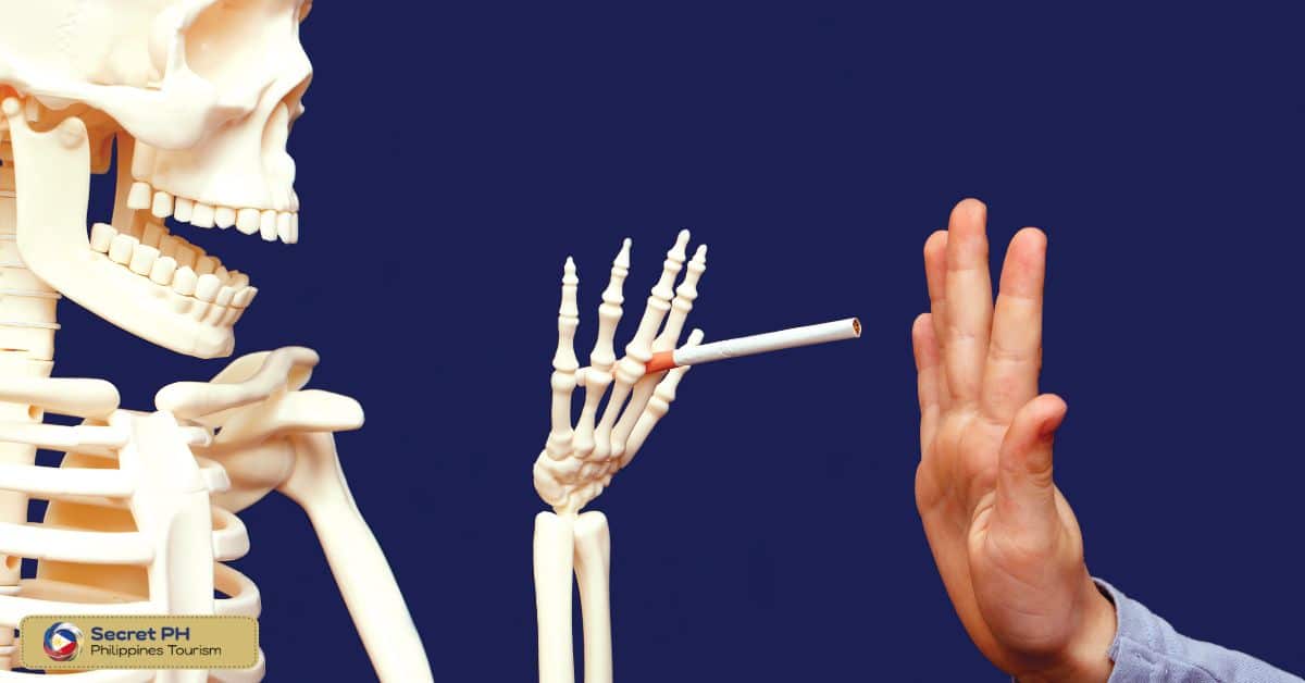 Tip #5: Avoiding Smoking and Other Harmful Substances