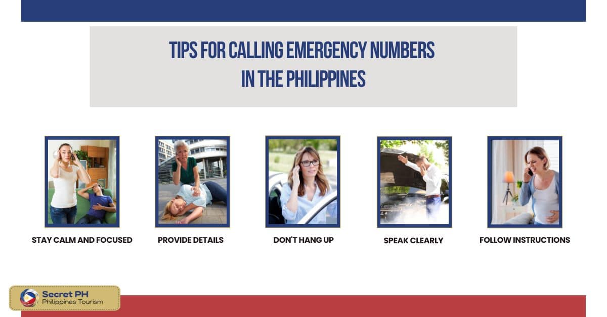 Tips for Calling Emergency Numbers in the Philippines