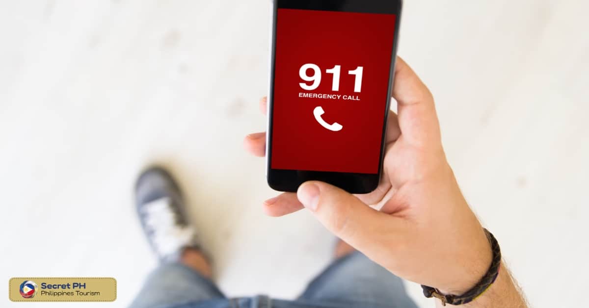 Tips for communicating with emergency services in the Philippines