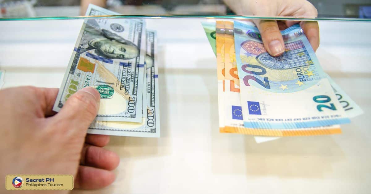 Tips for Currency Exchange in the Philippines