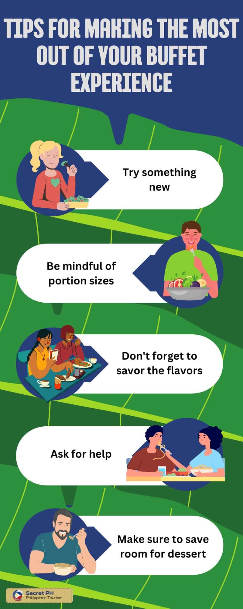 Tips for Making the Most Out of Your Buffet Experience