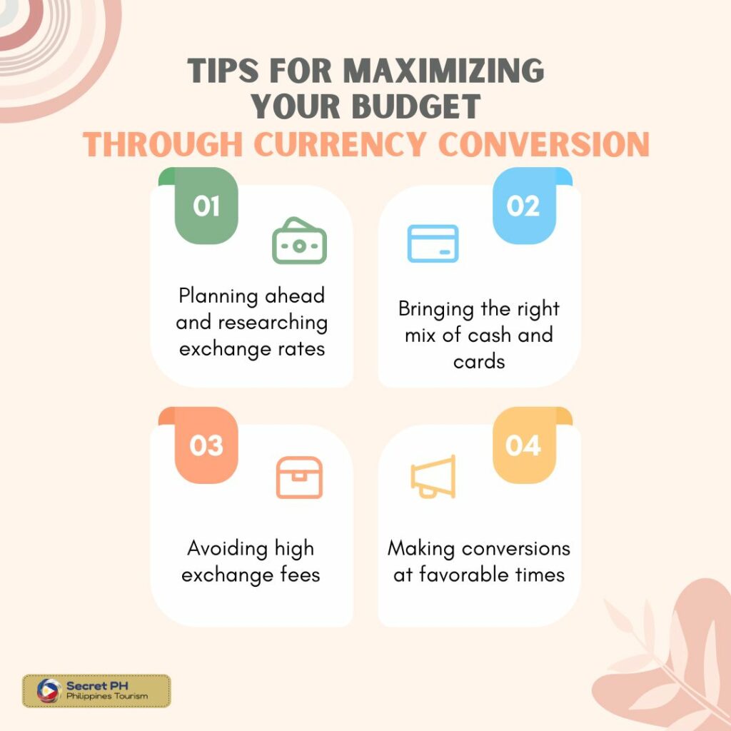 Tips for Maximizing Your Budget