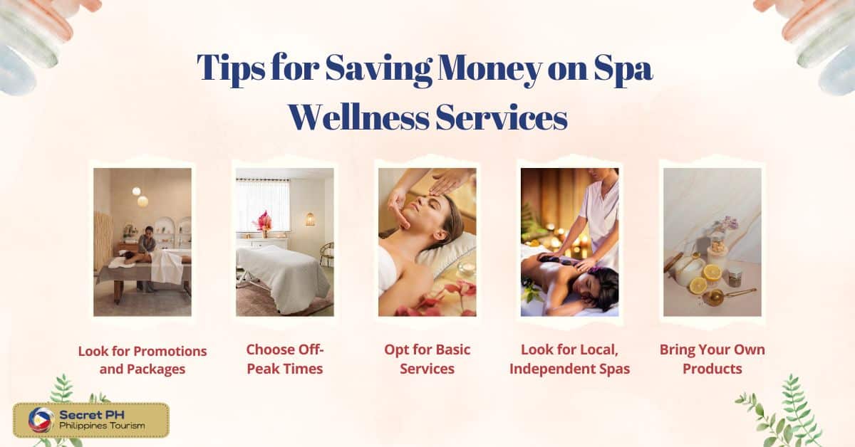 Tips for Saving Money on Spa Wellness Services