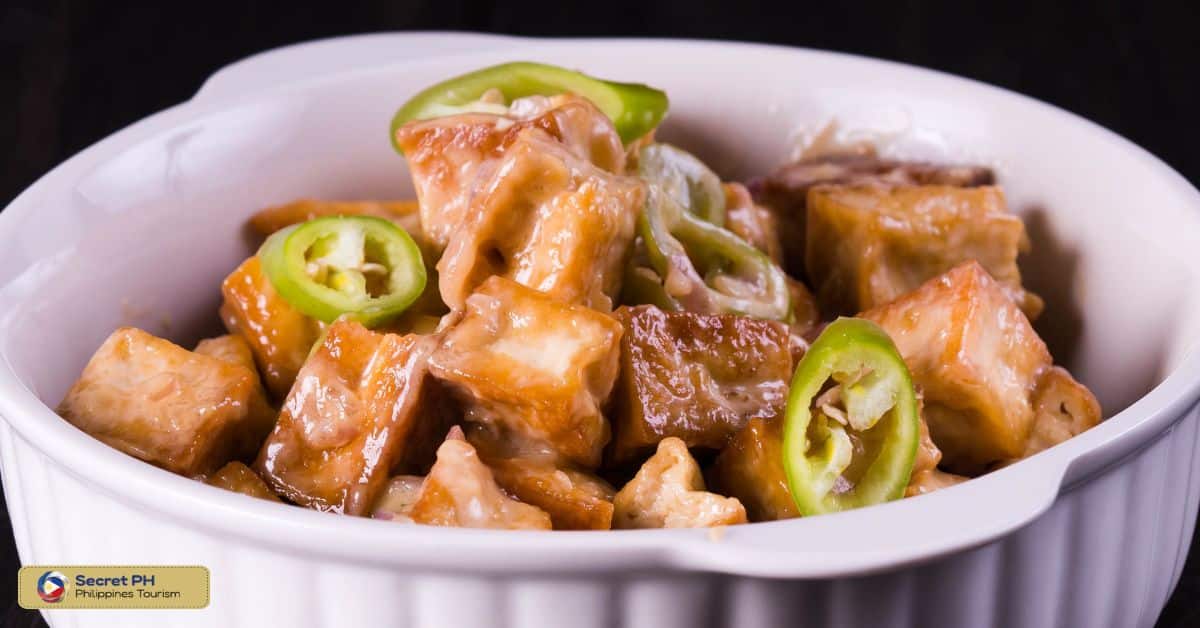 Tofu Sisig