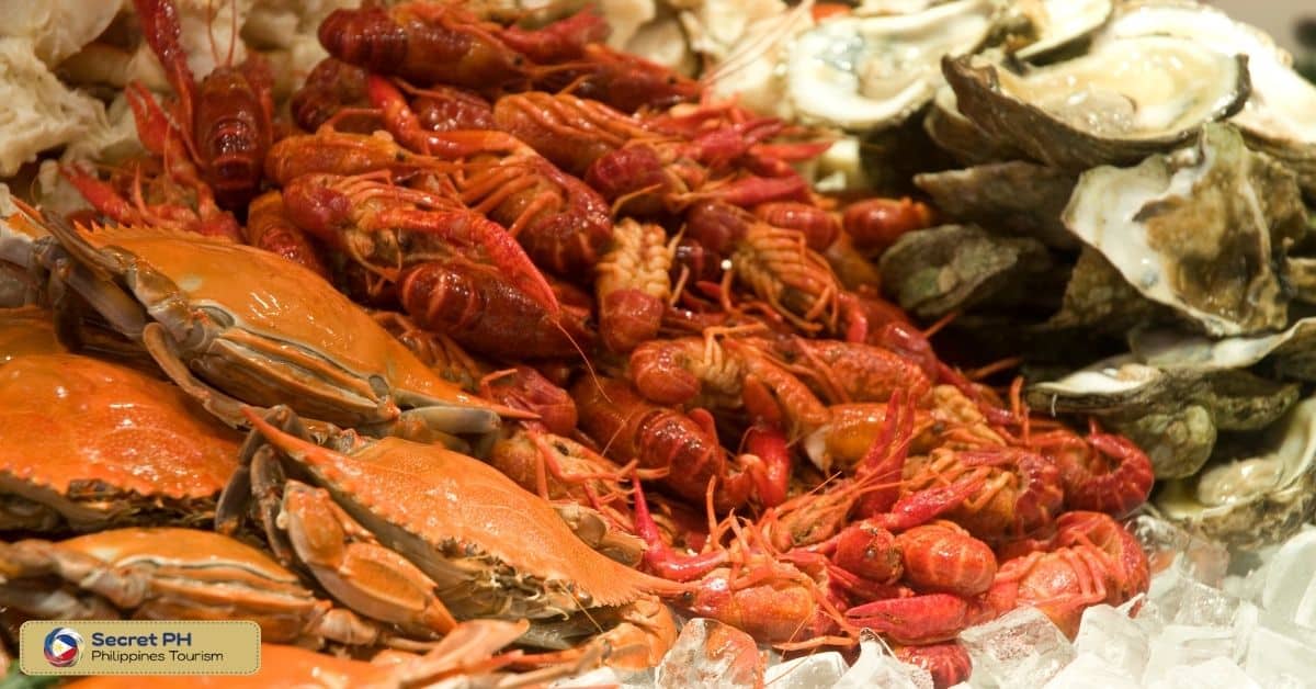 Tongs Seafood Restaurant