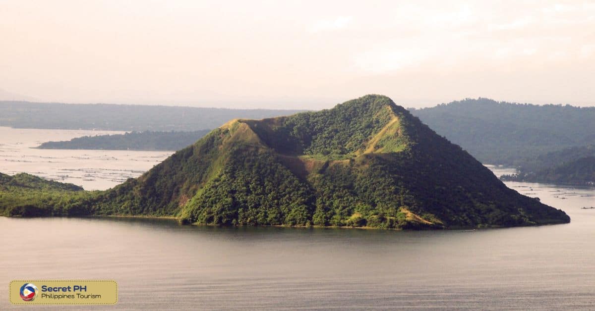 Topographic Features