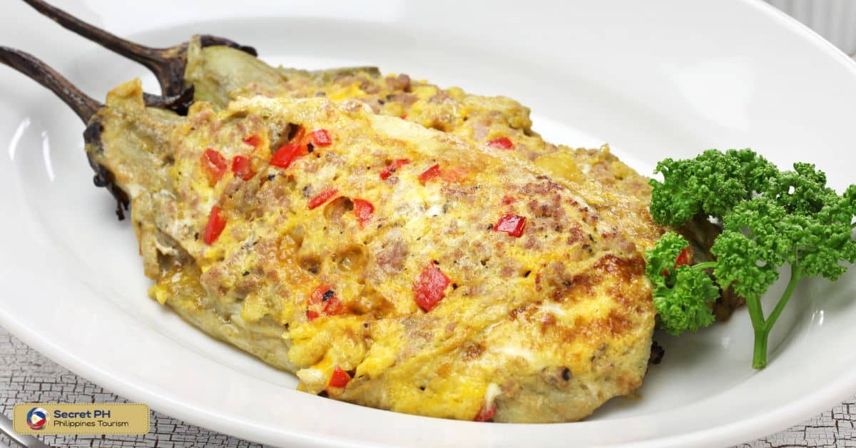 Tortang Talong