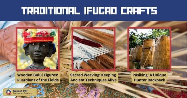 Traditional Ifugao Crafts
