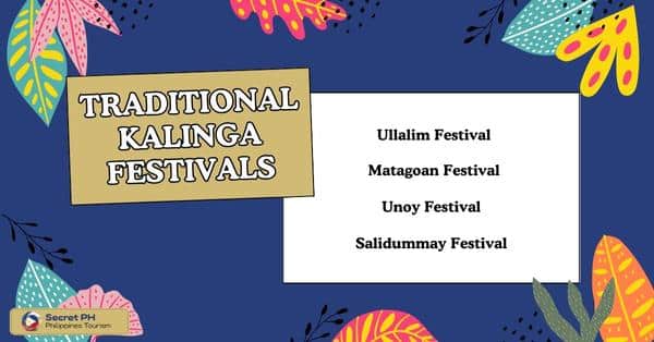 Traditional Kalinga Festivals