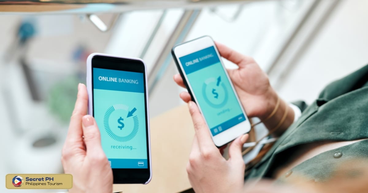Transferring money internationally through online platforms