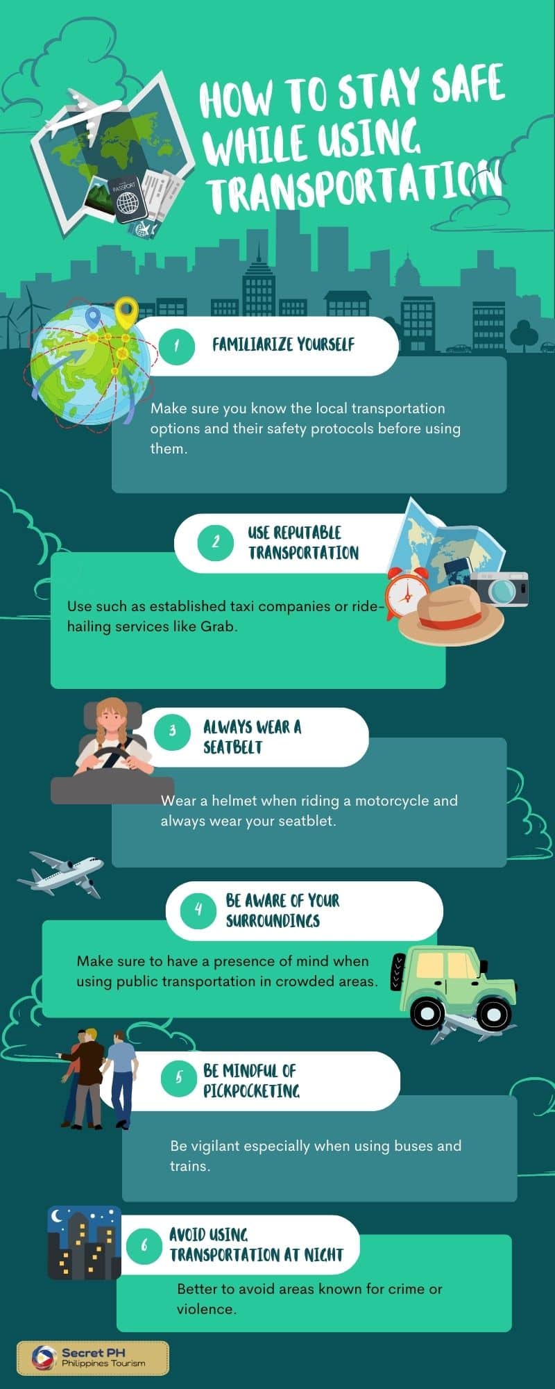 Traveling Tips