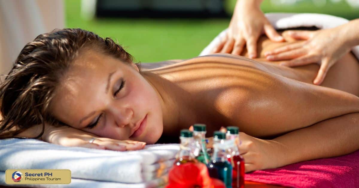 Tropical Bliss Body Wrap