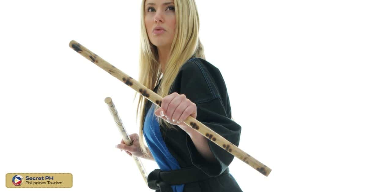 Types of Filipino Martial Arts Exhibited at Festivals
