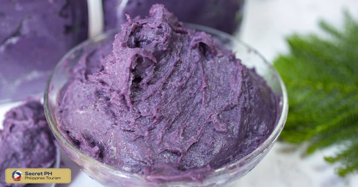 Ube halaya