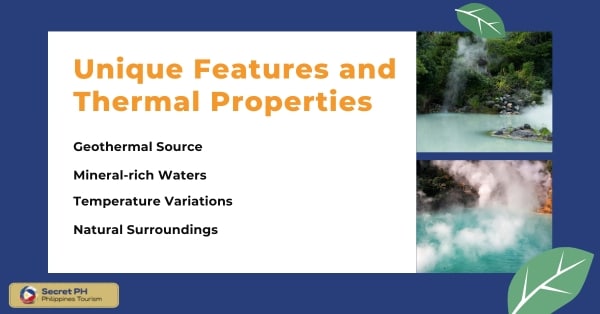 Unique Features and Thermal Properties