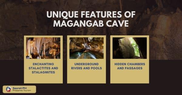 Unique Features of Magangab Cave
