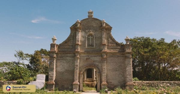 Unveiling the Unique Features of Mataguisi Church Ruins