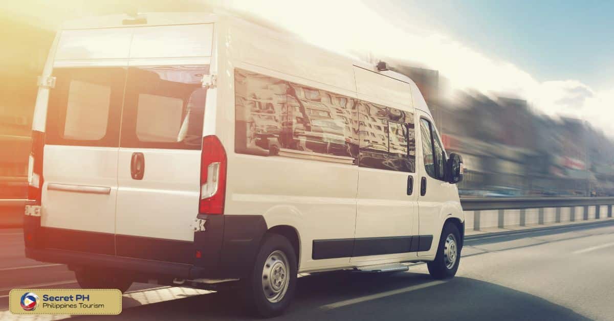 Van or Shuttle Service