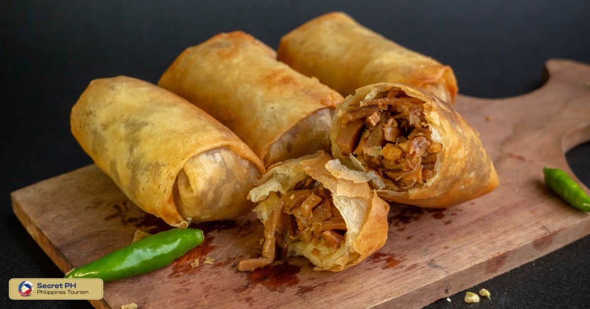 Vegetable Lumpia