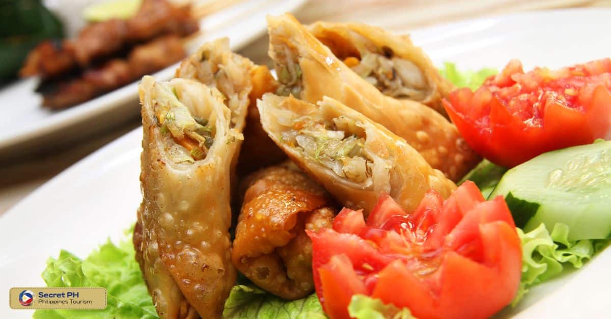 Veggie Lumpia