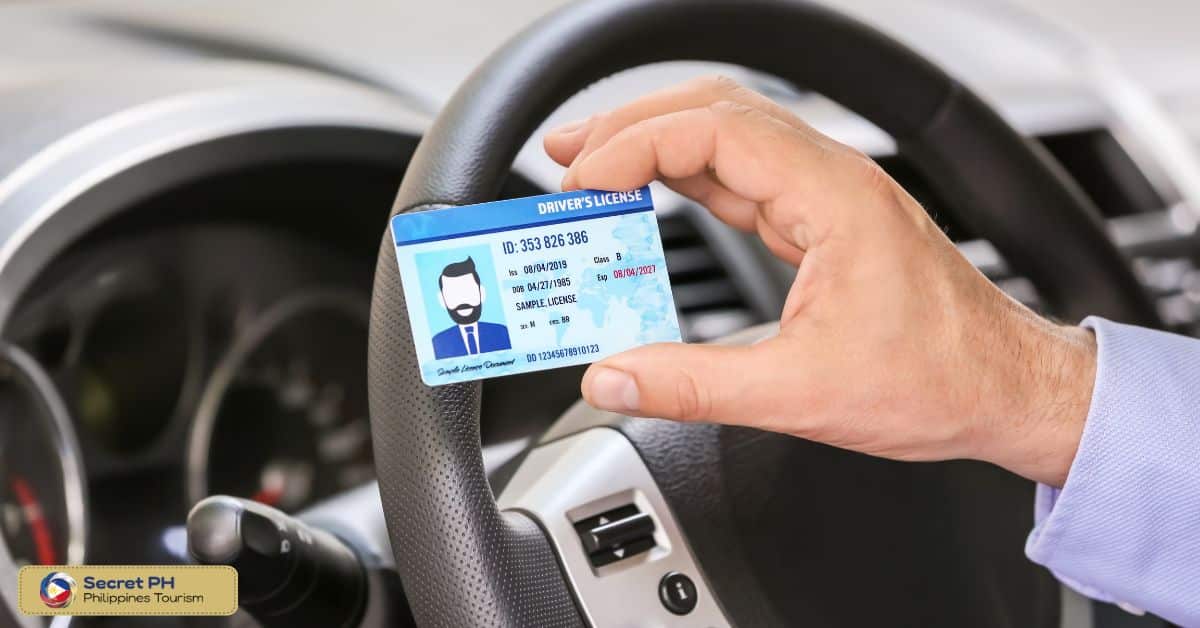Verify the License Plate and Driver's ID