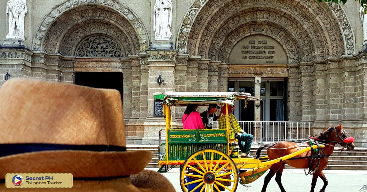 Visit Intramuros
