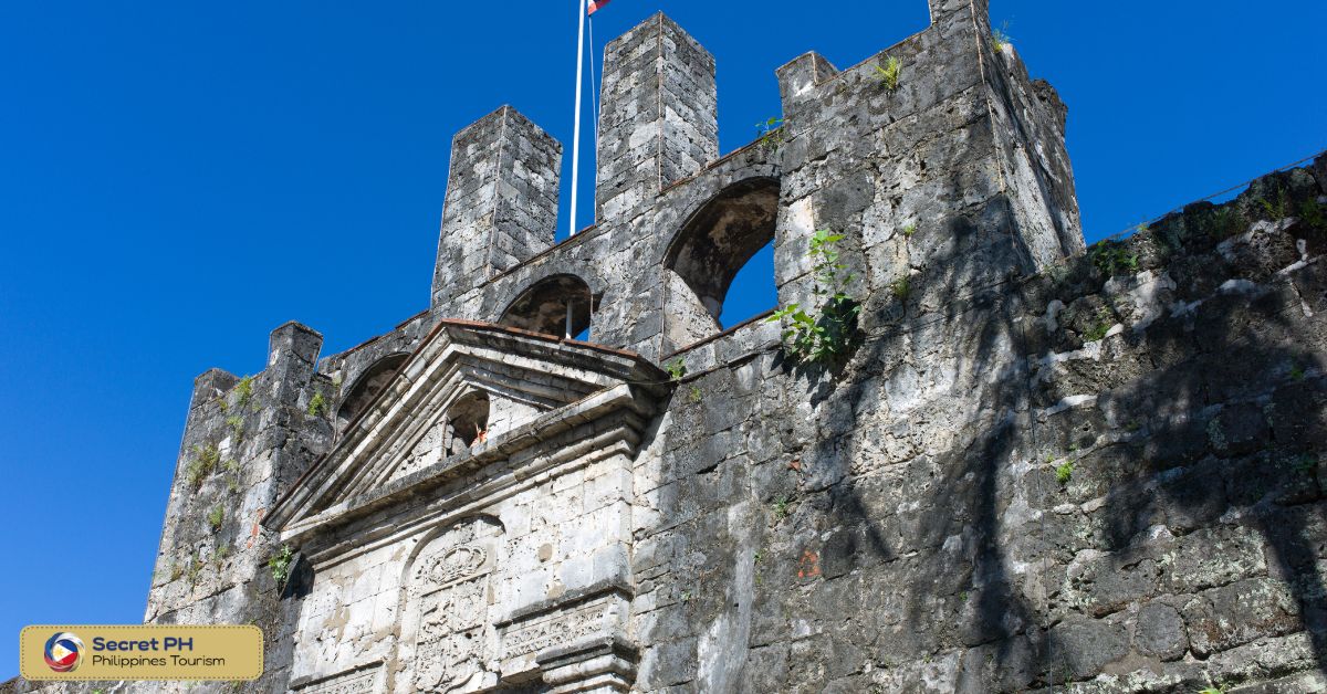 Visit the Historic Fort San Pedro in Cebu City