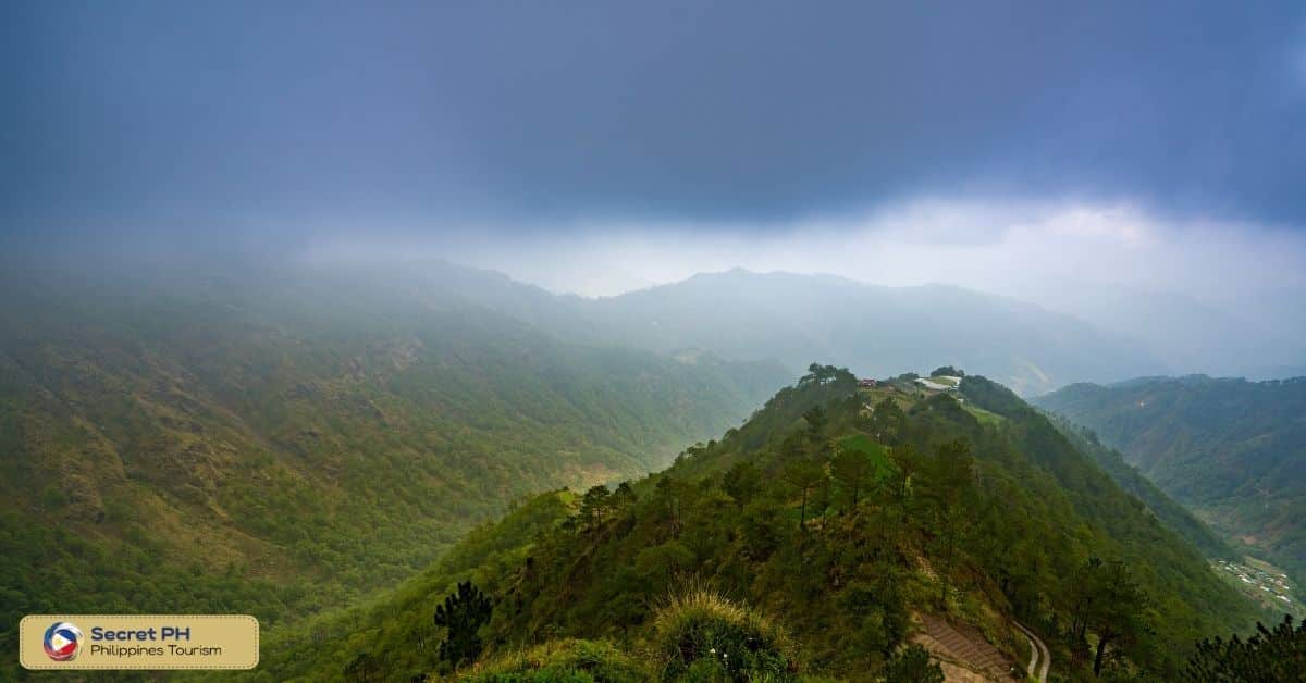 Weather in the Wet Season (June to November)