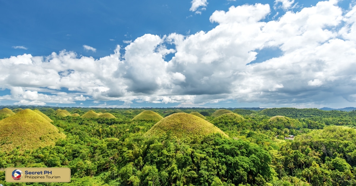 Chocolate Hills weather