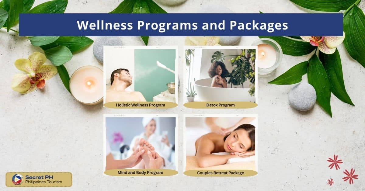 Wellness Programs and Packages