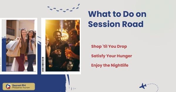 What to Do on Session Road