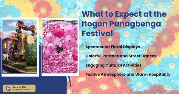 What to Expect at the Itogon Panagbenga Festival