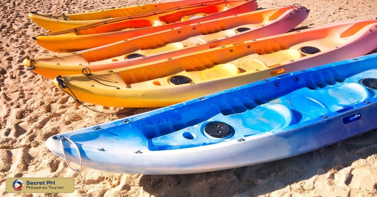 Where to Rent a Kayak in Coron