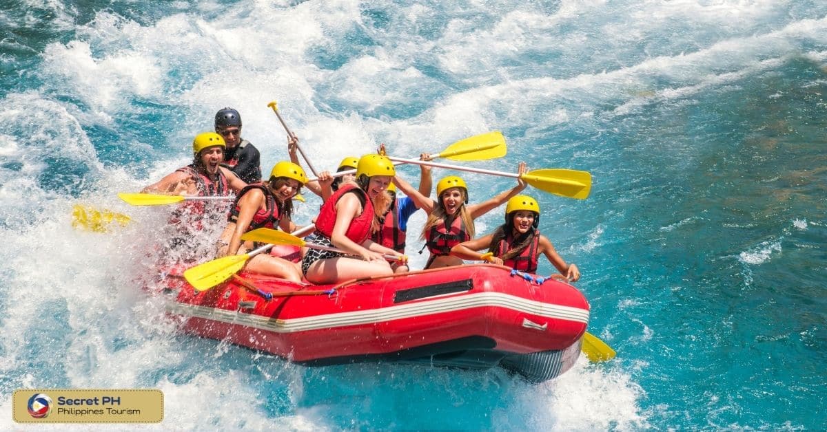White Water Rafting