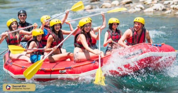 White Water Rafting on the Apayao River