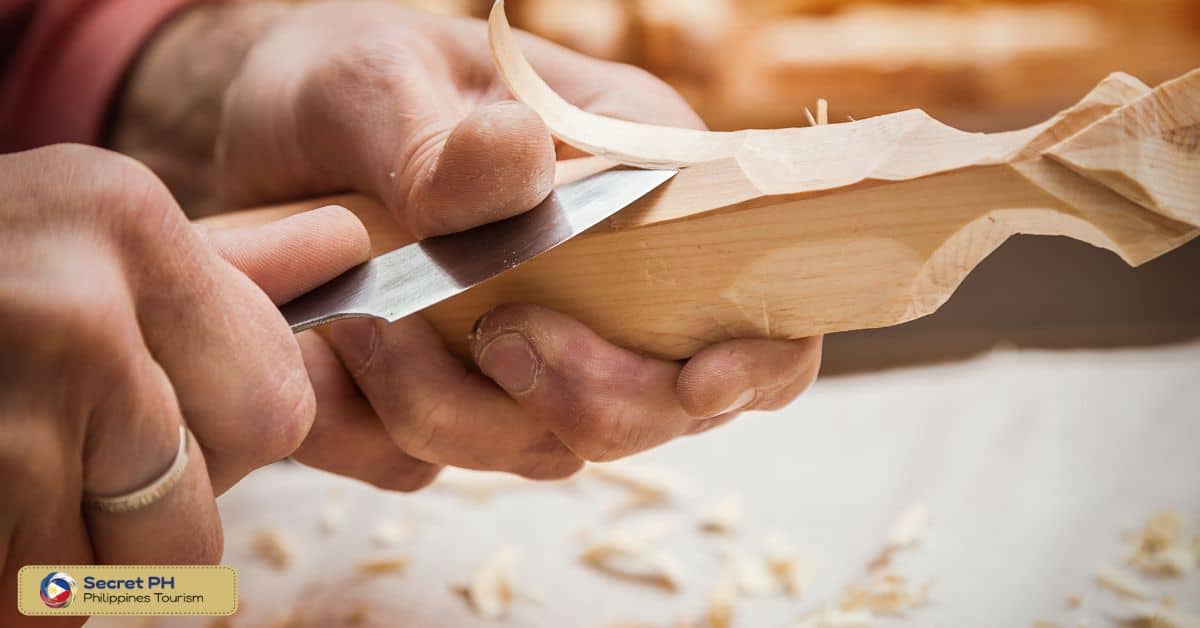 Woodcarving