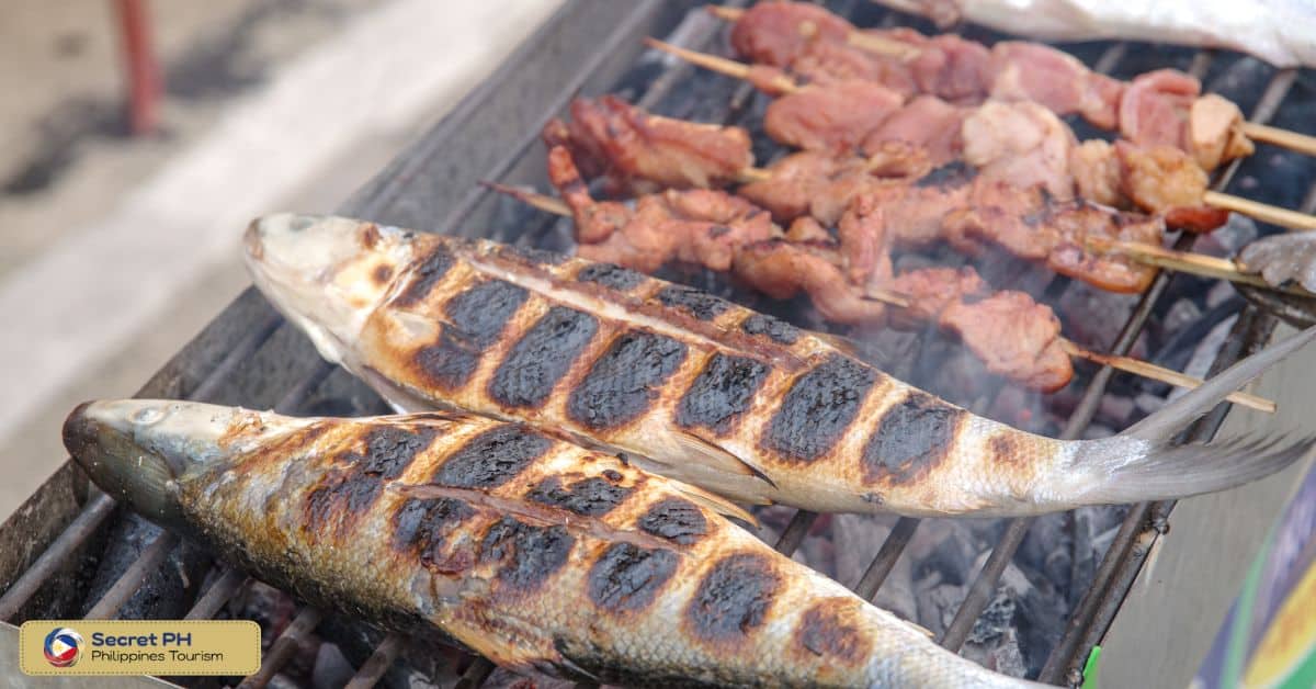 Yakski Barbecue