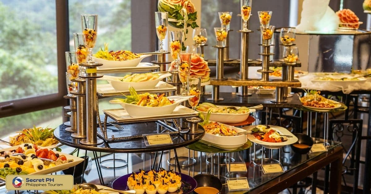 Yoki Buffet MNL